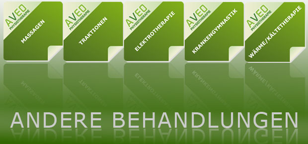 Physiotherapie in Halle (Saale) - andere Behandlungen Physiotherapie in Halle (Saale) - andere Behandlungen