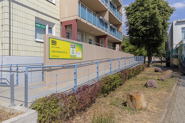 AVEO Physiotherapie in Halle (Saale) Carl - Schurz - Strasse 13