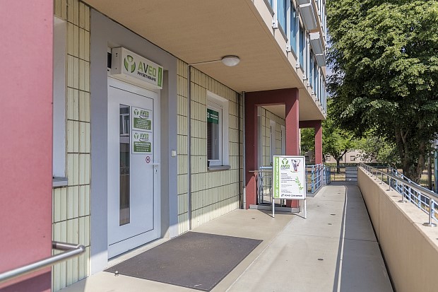 AVEO Physiotherapie in Halle (Saale) Carl - Schurz - Strasse 13